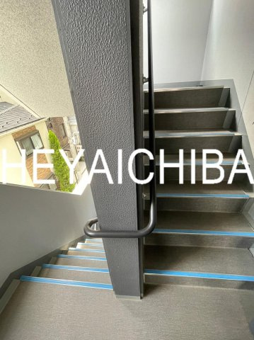 ステージファースト秋葉原のその他共用部分|共用階段