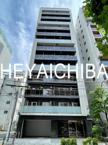 ステージファースト秋葉原の外観