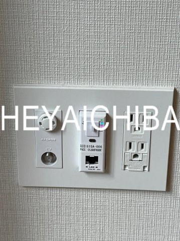 ステージファースト秋葉原の設備|マルチメディアコンセント