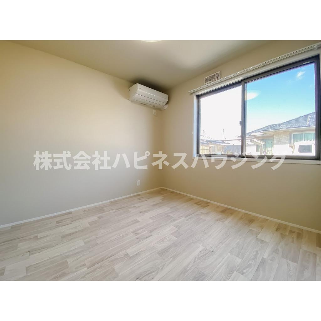 メゾン・グリシーヌの子供部屋