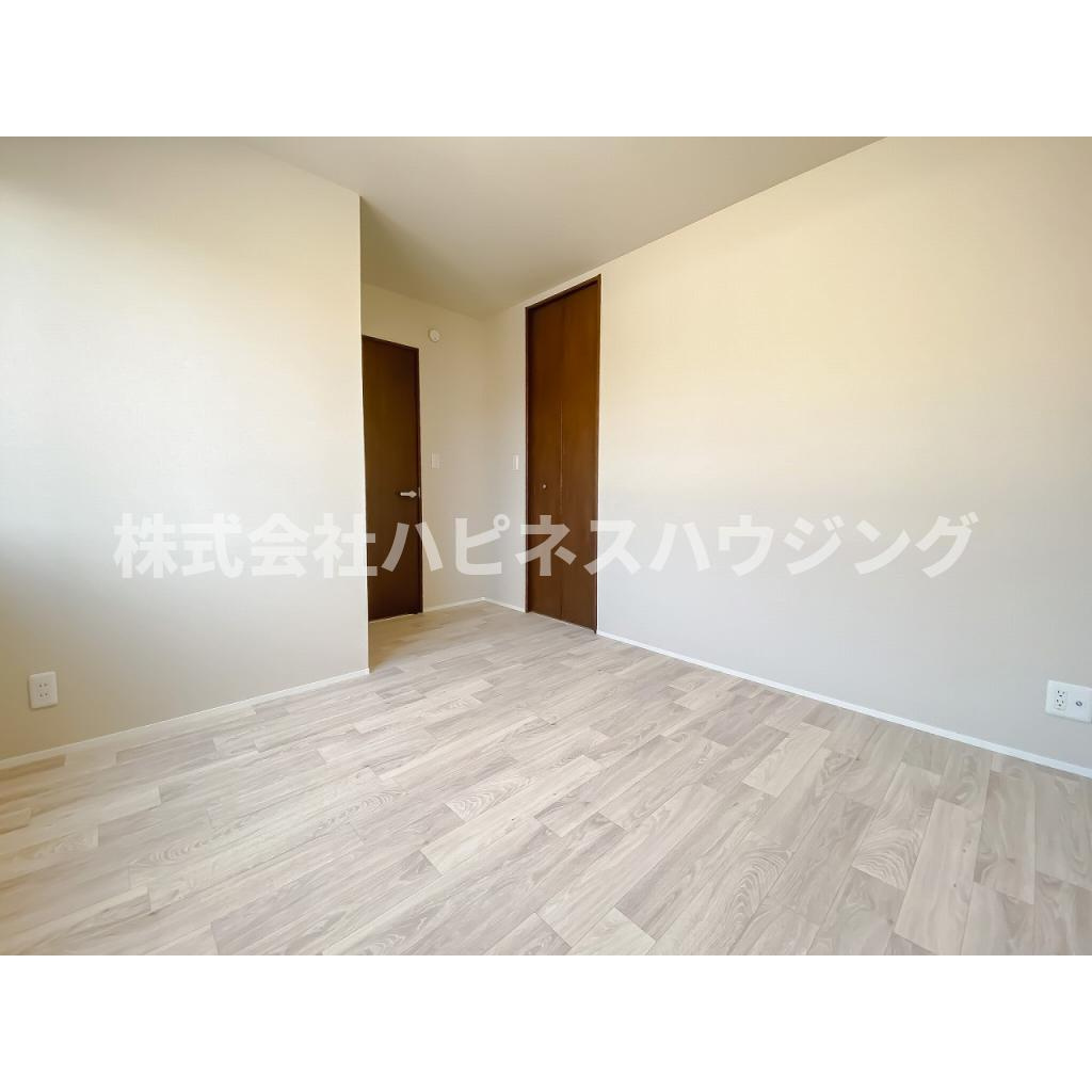 メゾン・グリシーヌの洋室