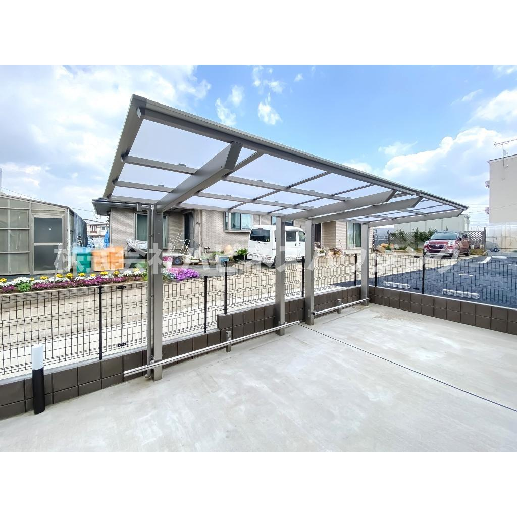 メゾン・グリシーヌのその他