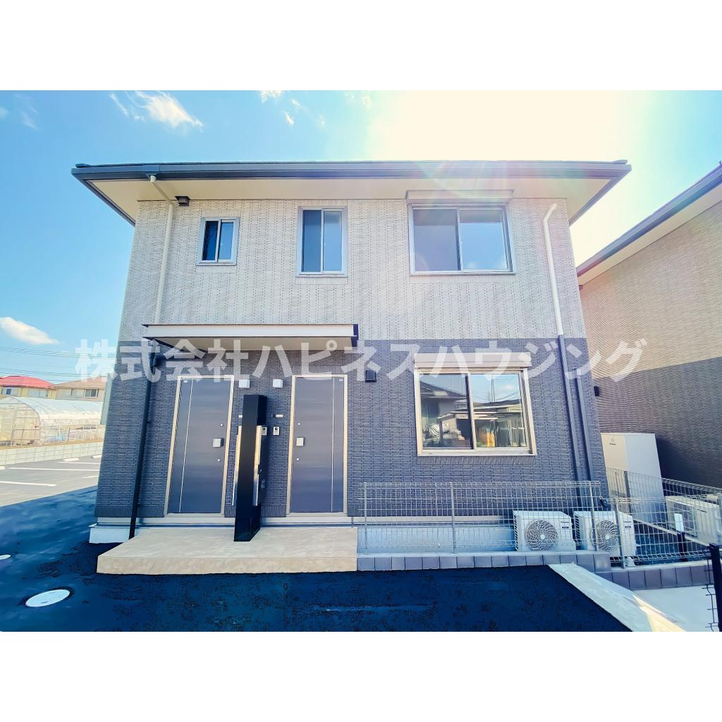 メゾン・グリシーヌの外観|外観も気になるポイント