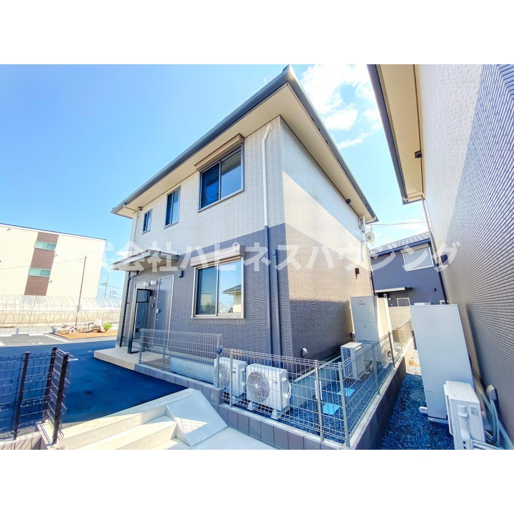 メゾン・グリシーヌの外観|外観も気になるポイント