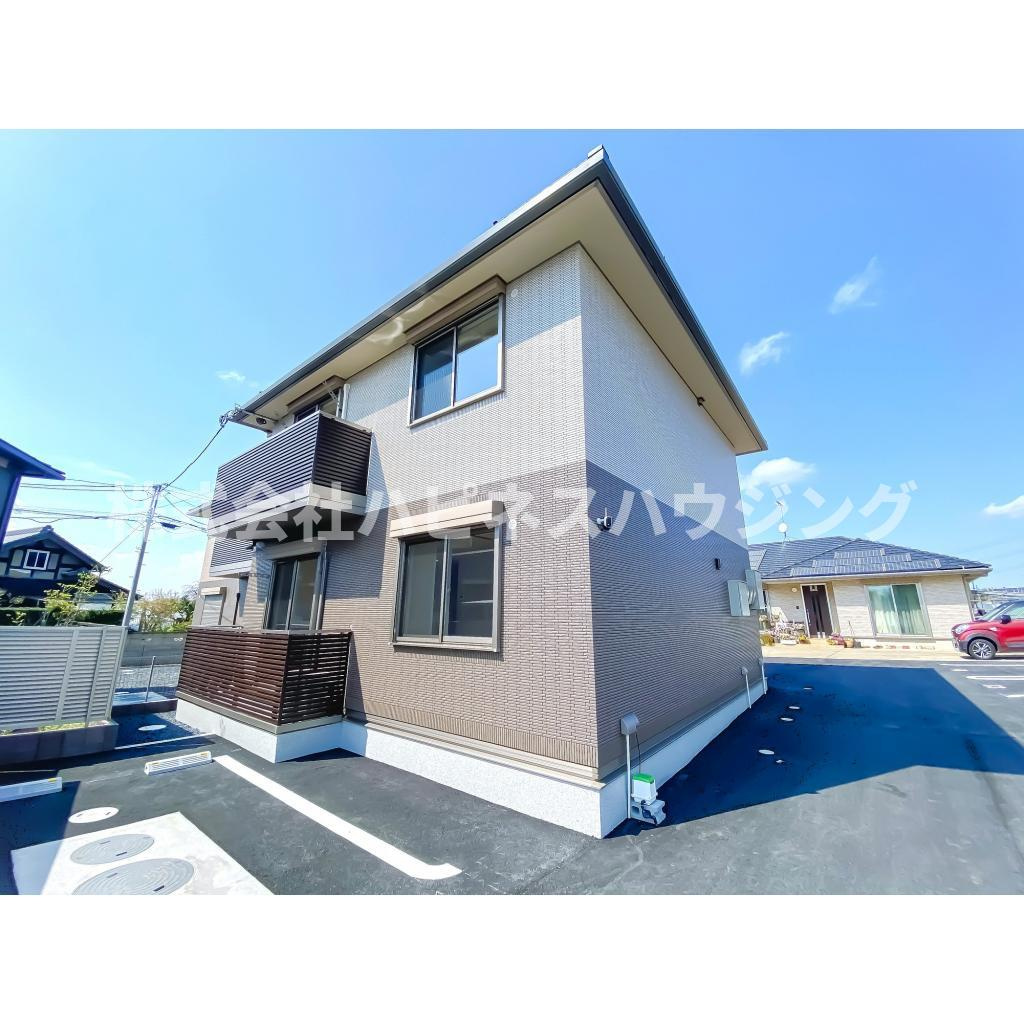 メゾン・グリシーヌの外観|外観も気になるポイント