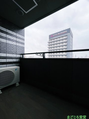 【バルコニー】 | ブラン花園町