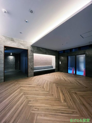 【エントランス】 | ブラン花園町