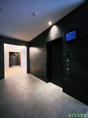 【ロビー】 | ブラン花園町