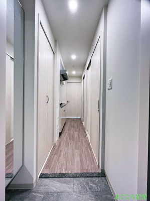 【玄関】 | ブラン花園町