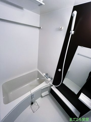 【浴室】 | ブラン花園町