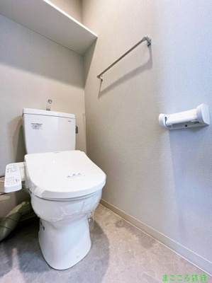【トイレ】 | ブラン花園町