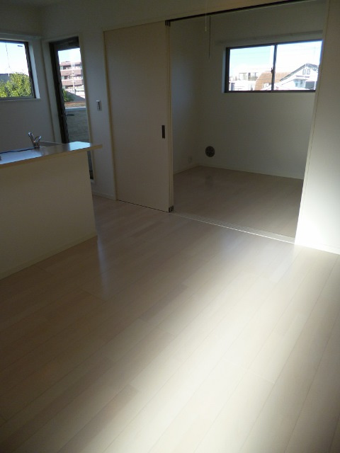 ｓｔａｇｅ南行徳の居間・リビング