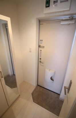 ｓｔａｇｅ南行徳の玄関