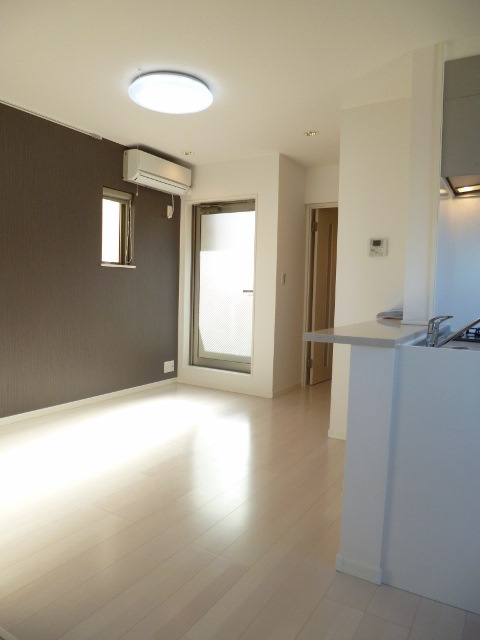 ｓｔａｇｅ南行徳の居間・リビング