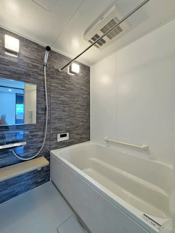 ライフコート東仙台の浴室