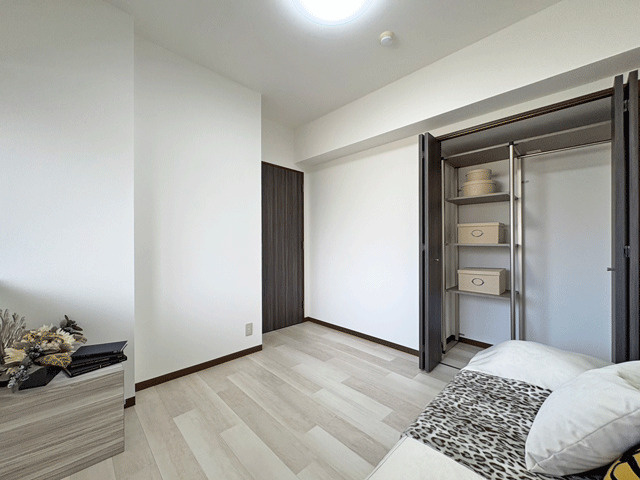 ライフコート東仙台の洋室