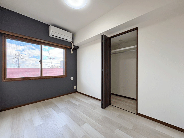 ライフコート東仙台の洋室