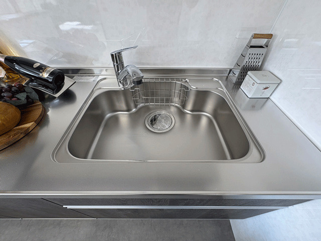 ライフコート東仙台のキッチン