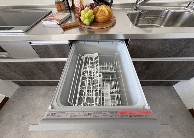 ライフコート東仙台のキッチン