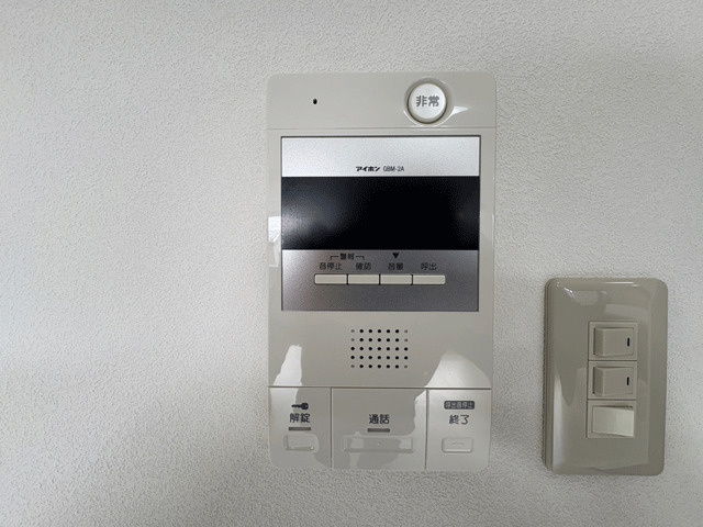 ライフコート東仙台のセキュリティ