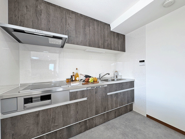 ライフコート東仙台のキッチン