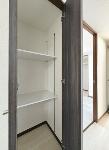 ライフコート東仙台の収納