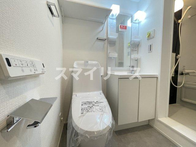ラフィネの独立洗面台