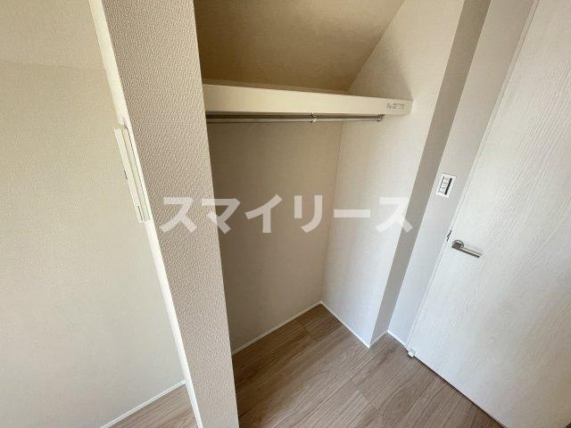 ラフィネの収納