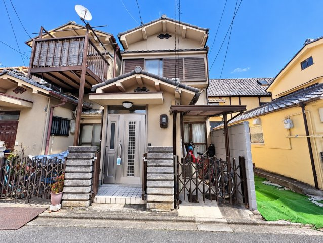 深草ヲカヤ町