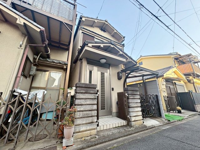 深草ヲカヤ町