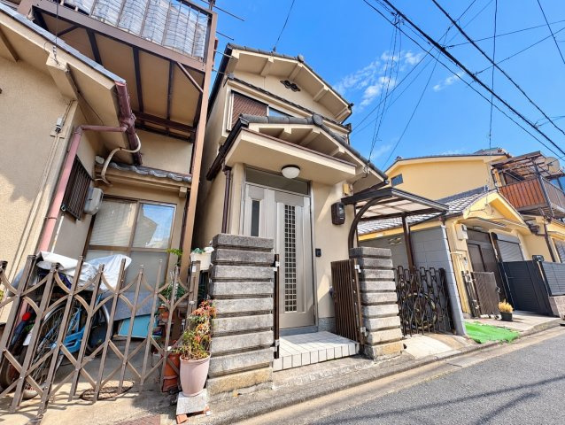 深草ヲカヤ町