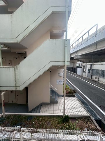 ロイヤルメゾン甲子園口Ⅲの展望