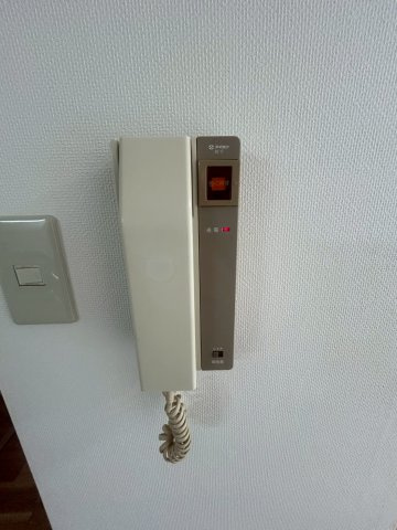 ロイヤルメゾン甲子園口Ⅲのセキュリティ