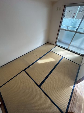 ロイヤルメゾン甲子園口Ⅲの寝室