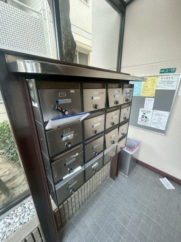 ロイヤルメゾン甲子園口Ⅲの設備