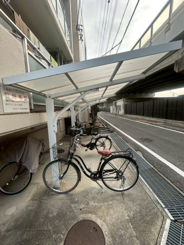 ロイヤルメゾン甲子園口Ⅲのその他共用部分