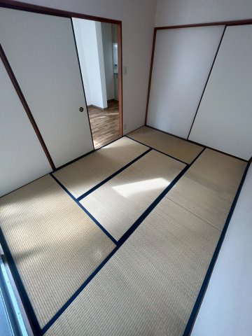 ロイヤルメゾン甲子園口Ⅲの寝室