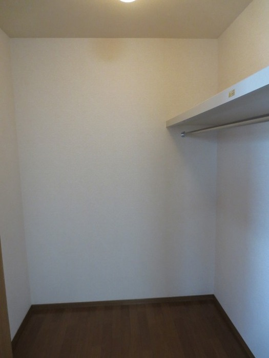 ブルーイースト　Ｂの収納