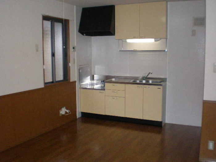 ブルーイースト　Ｂのキッチン