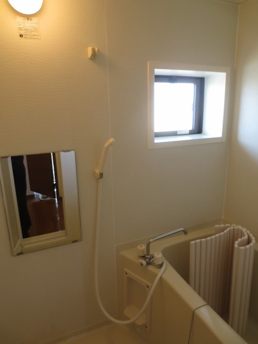 ブルーイースト　Ｂの浴室