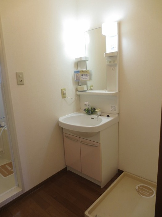 ブルーイースト　Ｂの洗面所