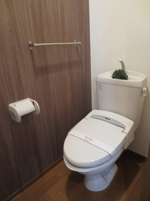 ブルーイースト　Ｂのトイレ