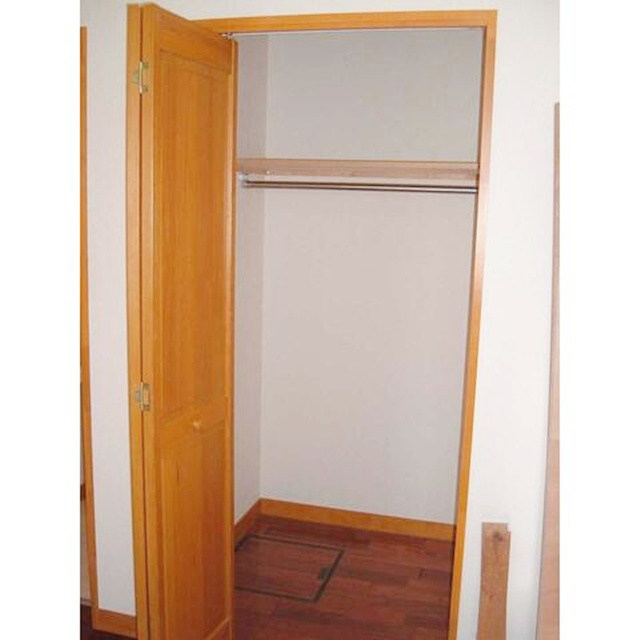 藤沢市辻堂３丁目のアパートの収納