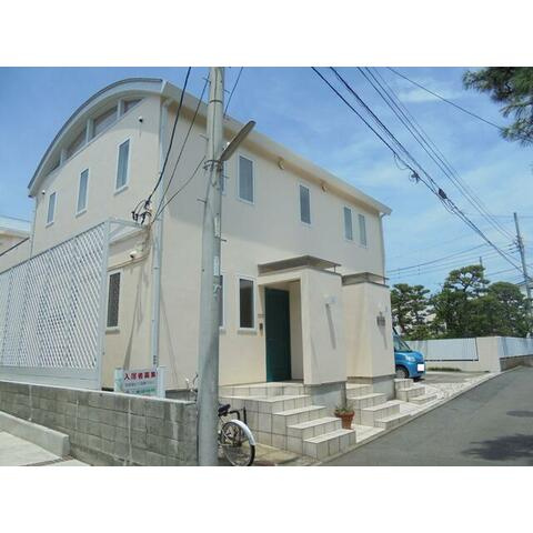 藤沢市辻堂３丁目のアパート