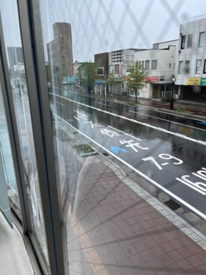 【展望】 | ロジェテナント | 国道１１８号沿い