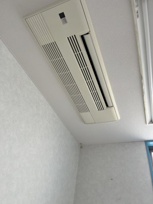 【設備】 | ロジェテナント | ビルトインエアコン