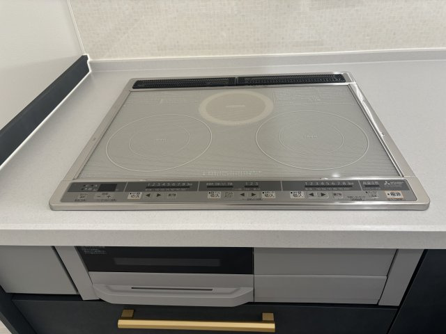 南区宇品御幸4丁目のキッチン