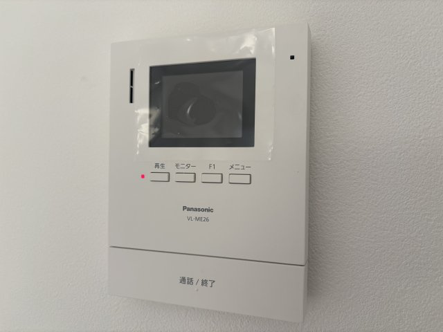 南区宇品御幸4丁目の防犯設備