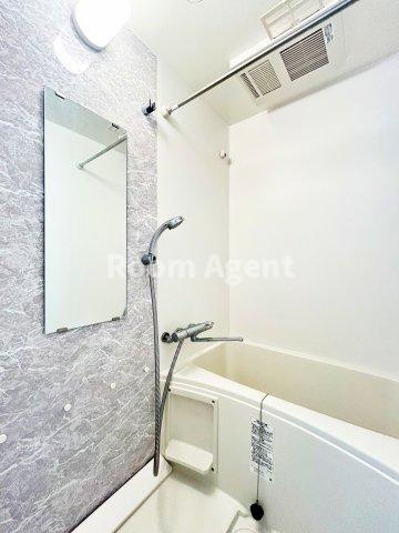 エスリード上前津エアスタの浴室