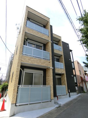 【外観】 | リブリ・セント ファミリアⅡ